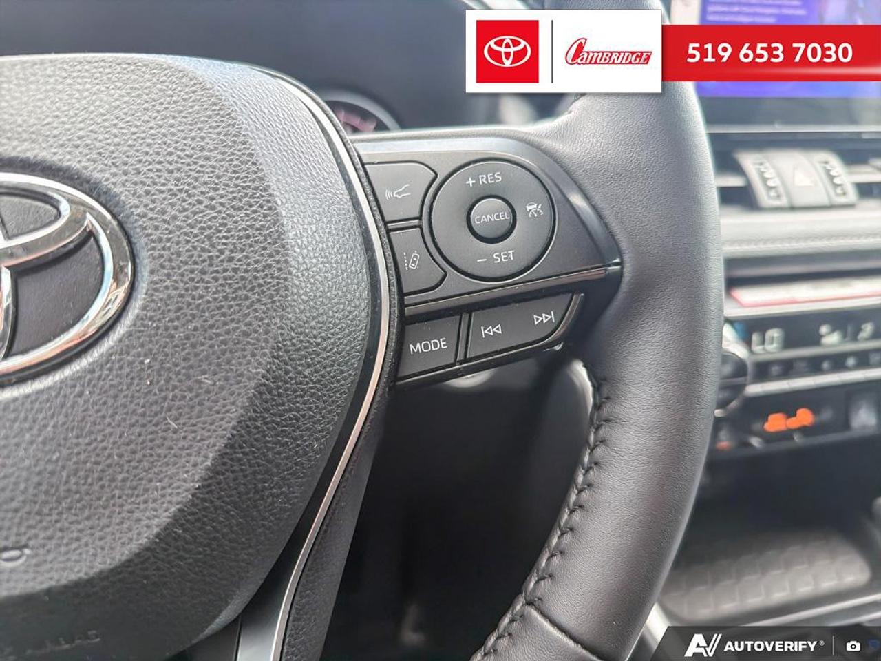 2024 Toyota RAV4 XLE Photo
