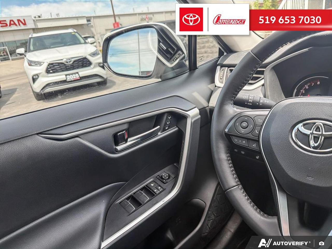 2024 Toyota RAV4 XLE Photo