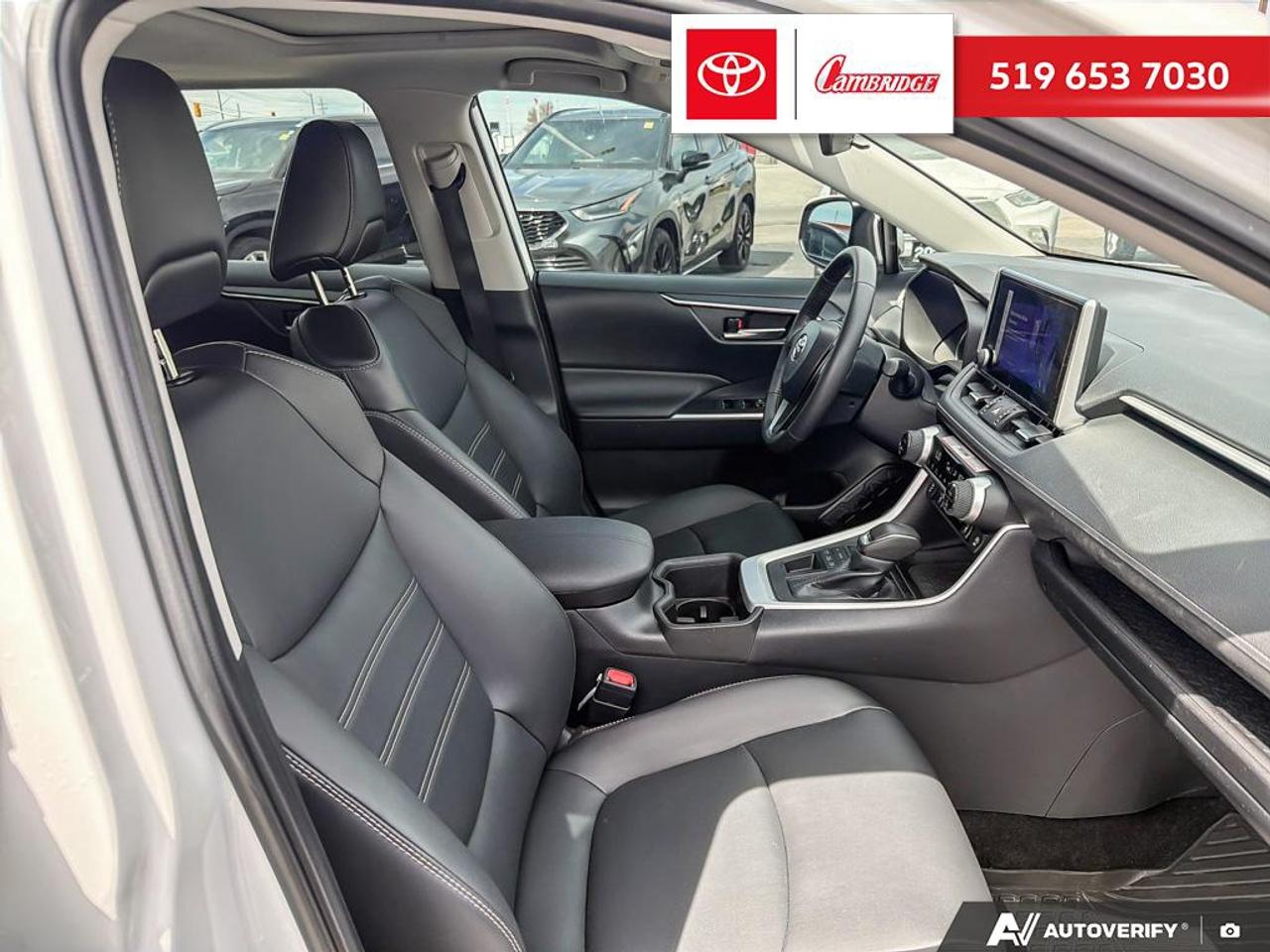 2024 Toyota RAV4 XLE Photo