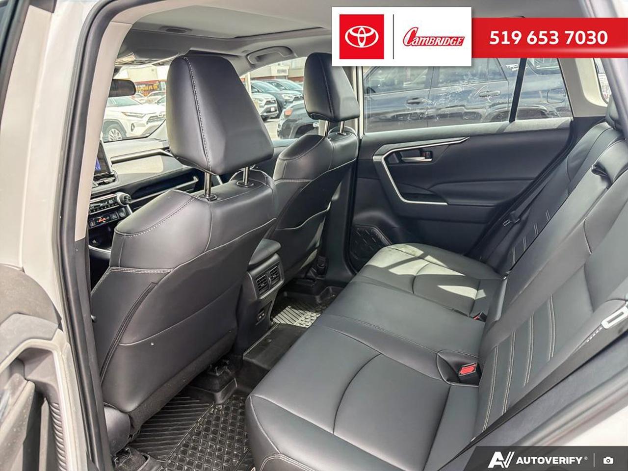 2024 Toyota RAV4 XLE Photo