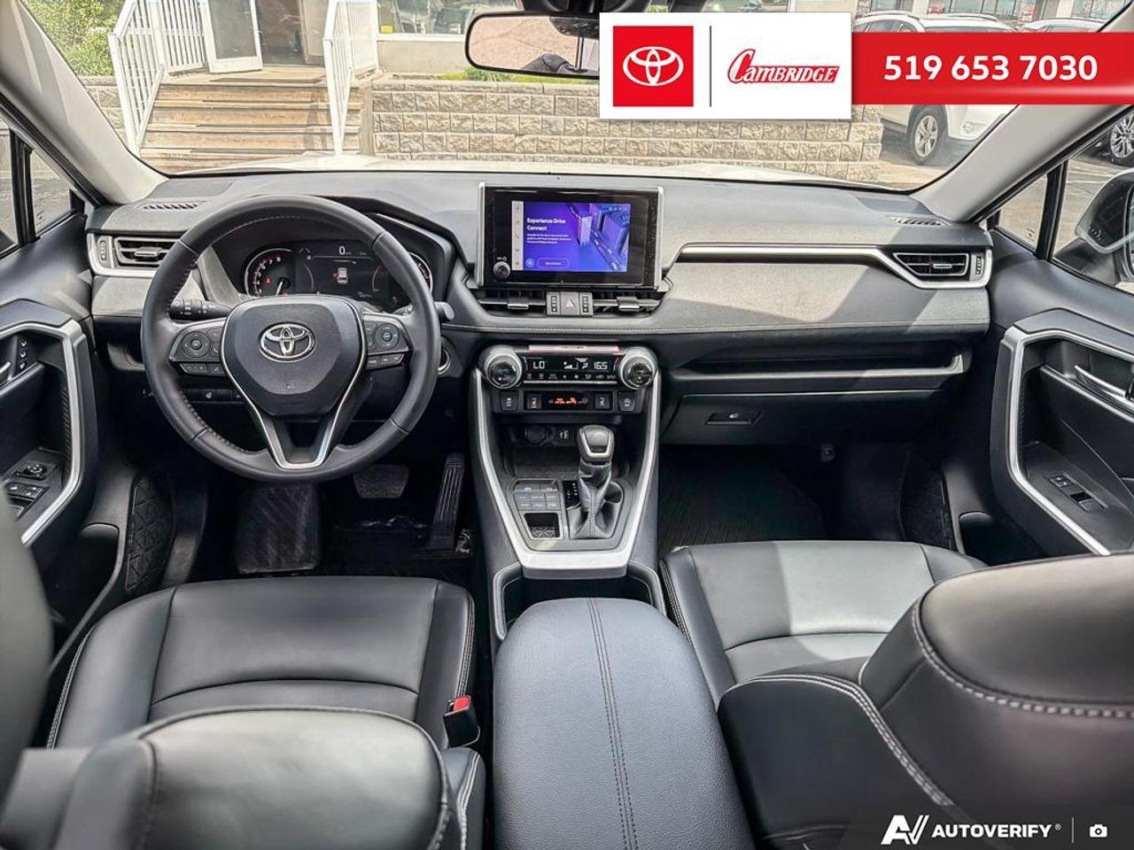 2024 Toyota RAV4 XLE Photo