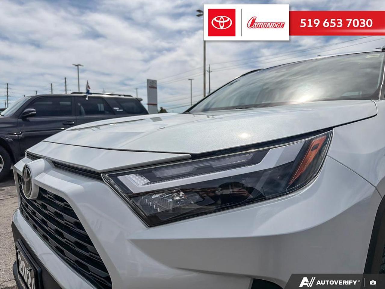 2024 Toyota RAV4 XLE Photo