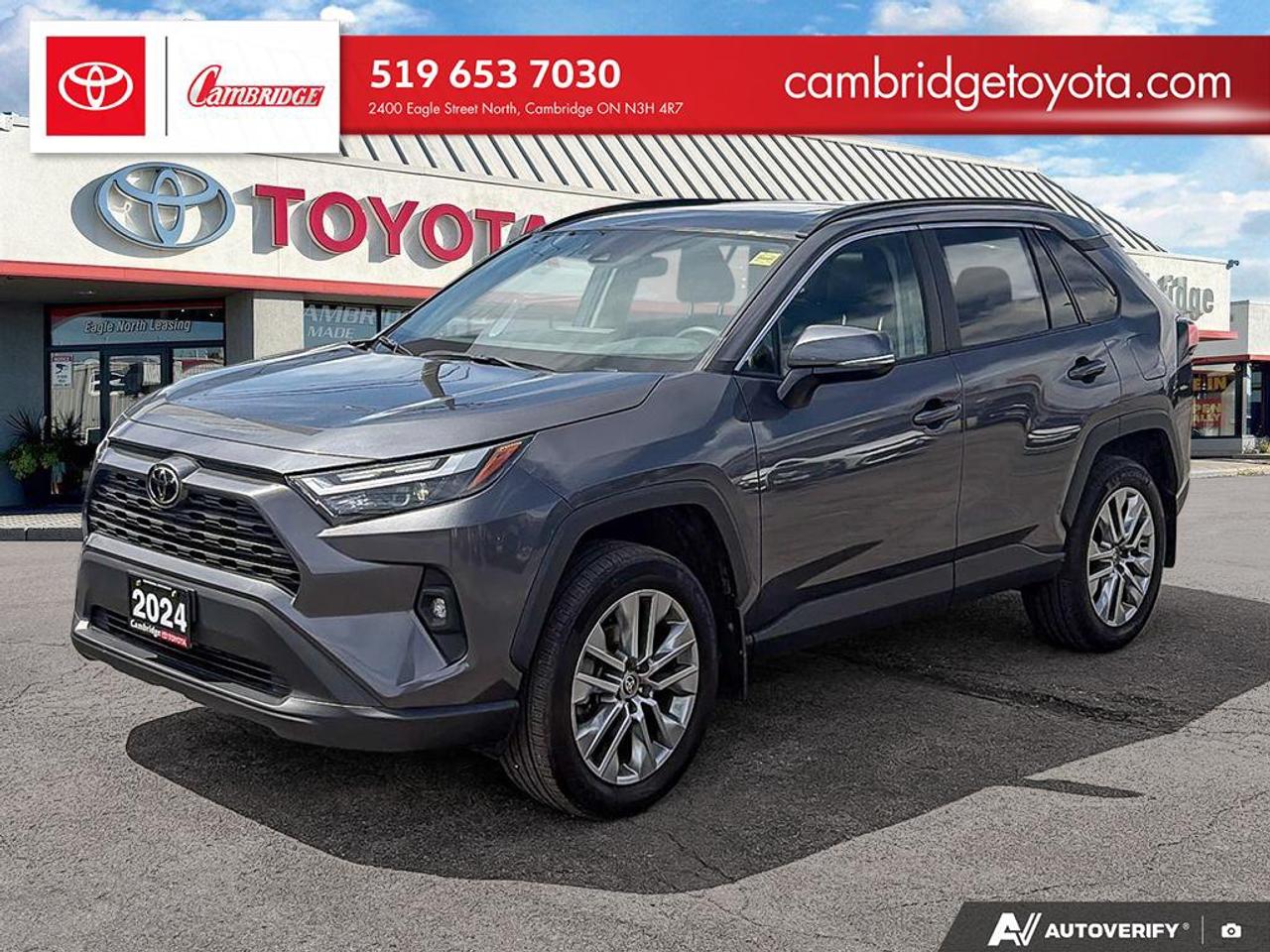 2024 Toyota RAV4 XLE Photo0