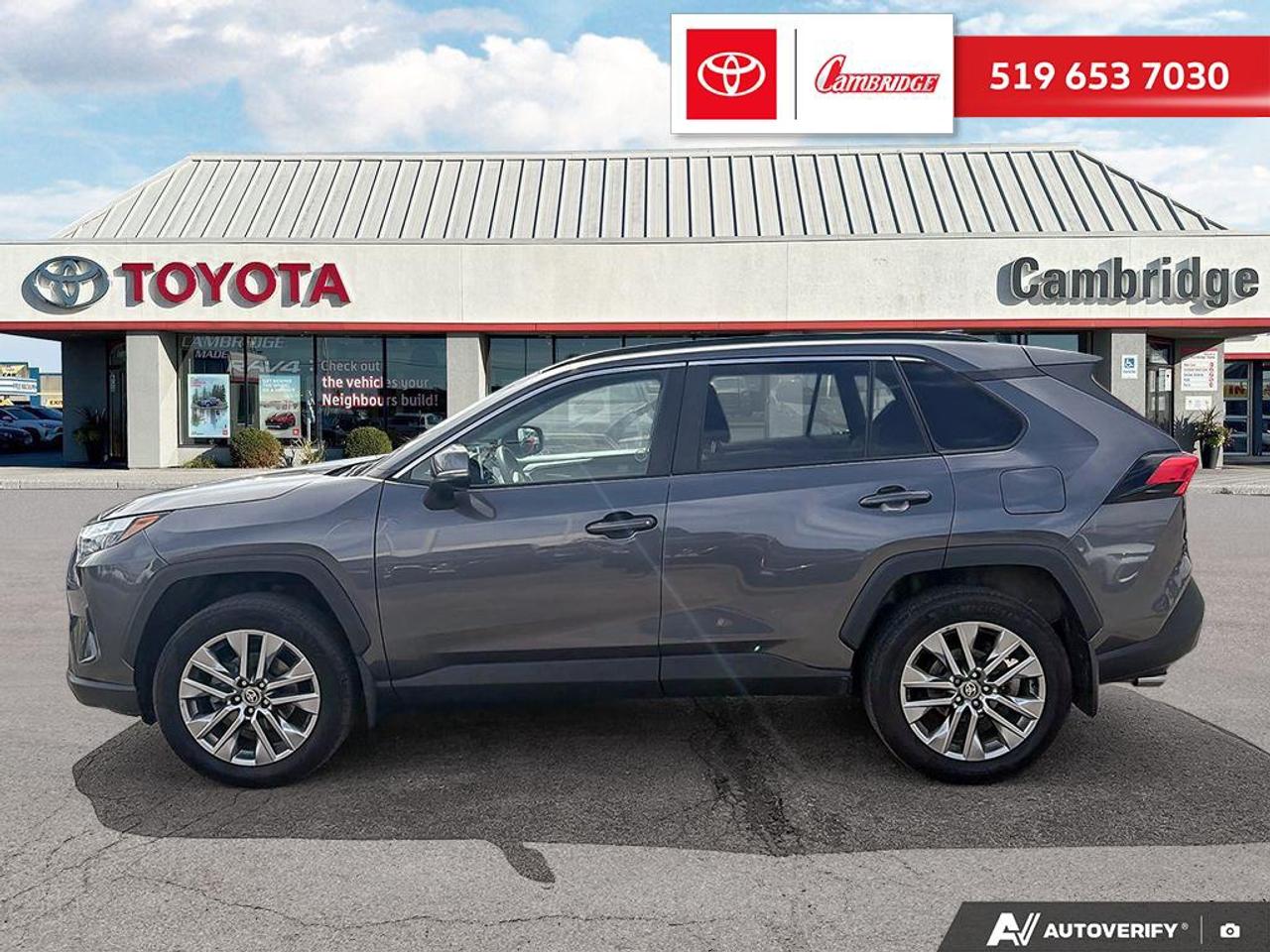 2024 Toyota RAV4 XLE Photo
