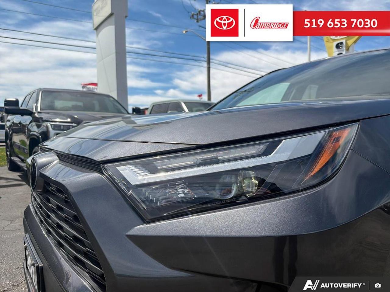2024 Toyota RAV4 XLE Photo
