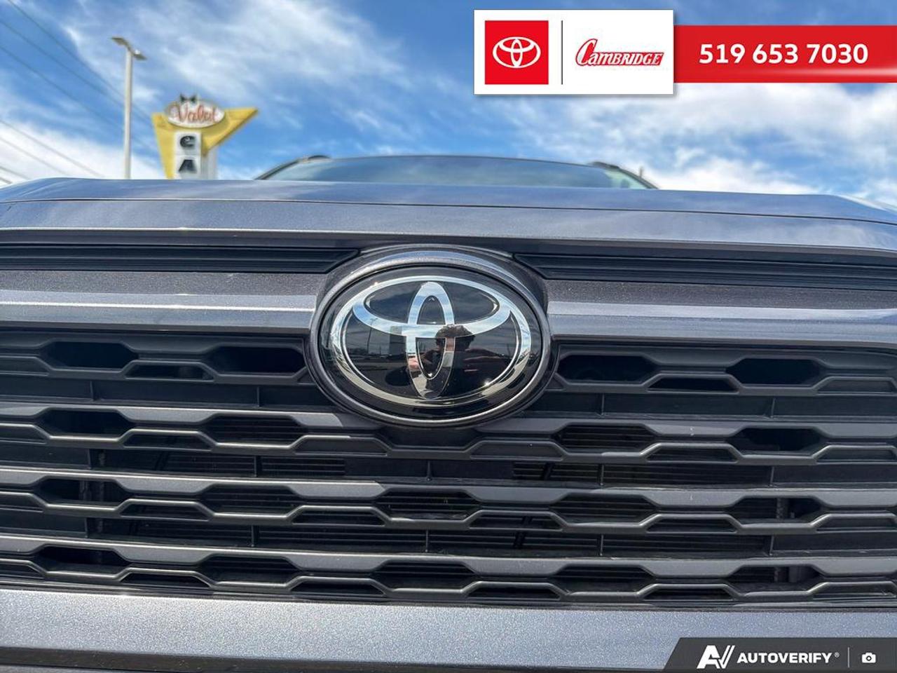 2024 Toyota RAV4 XLE Photo