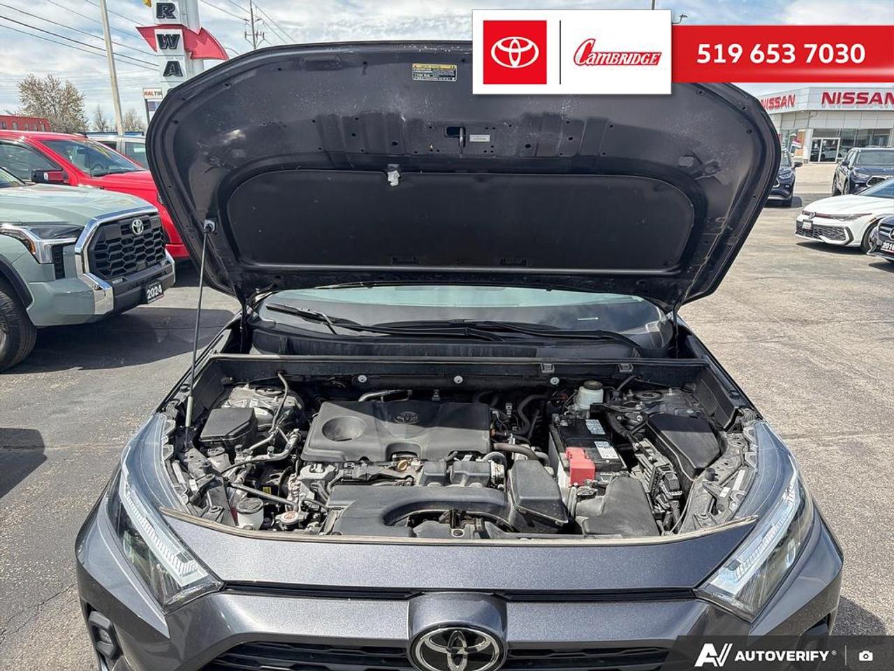 2024 Toyota RAV4 XLE Photo