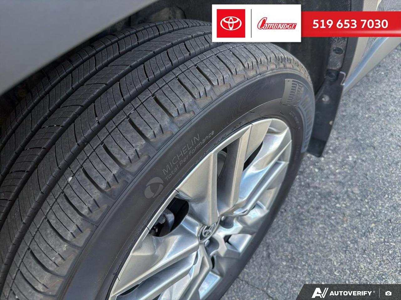 2024 Toyota RAV4 XLE Photo