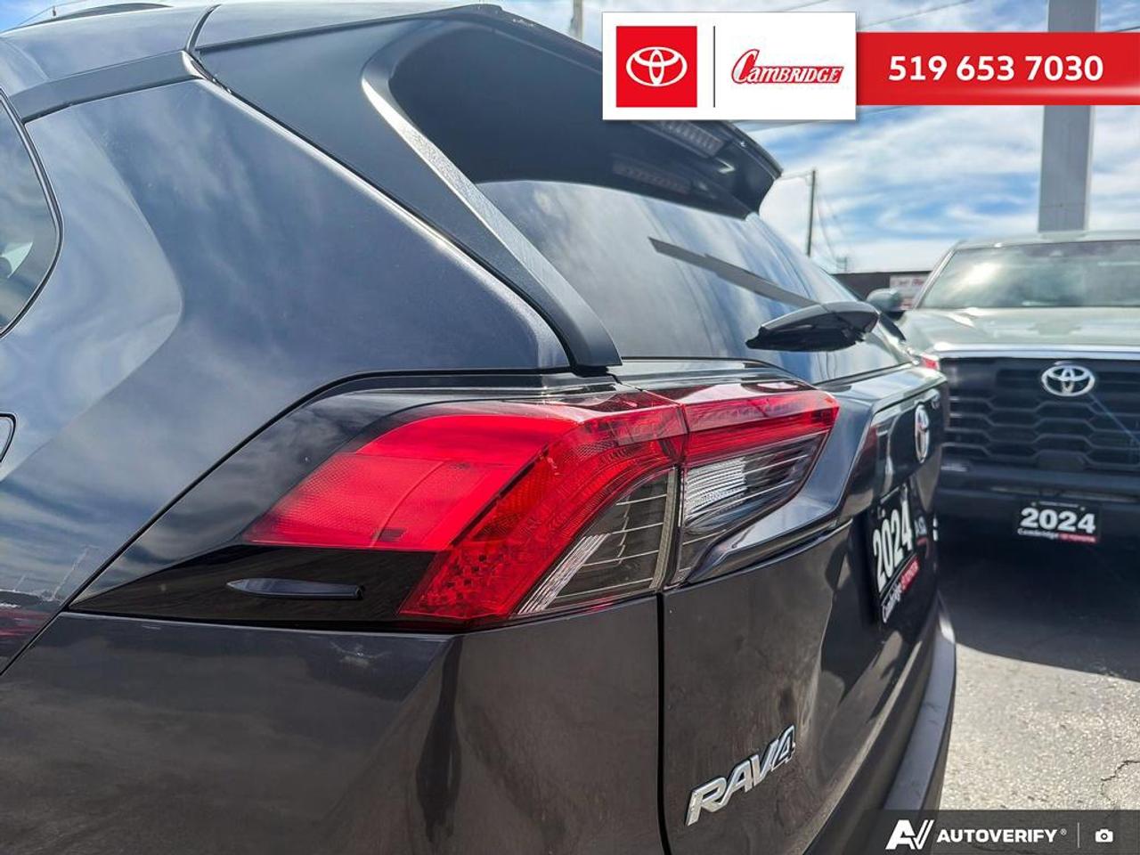 2024 Toyota RAV4 XLE Photo