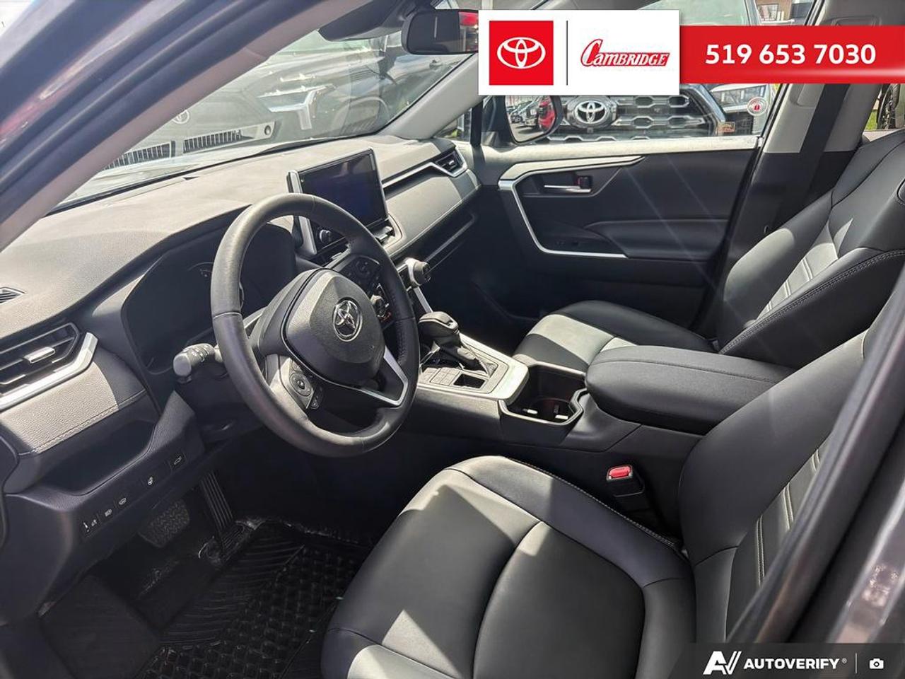 2024 Toyota RAV4 XLE Photo
