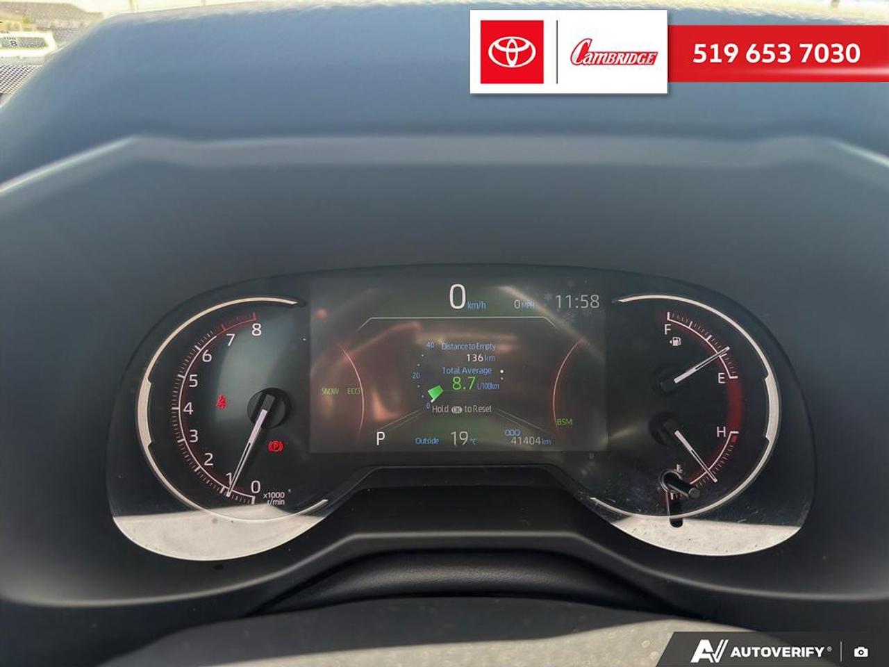 2024 Toyota RAV4 XLE Photo