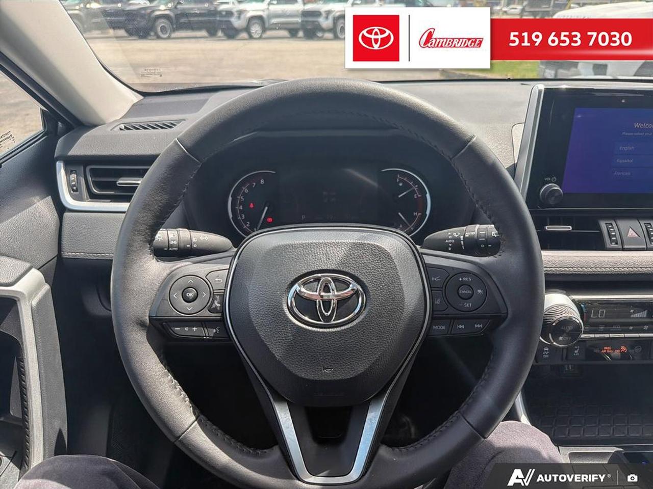 2024 Toyota RAV4 XLE Photo