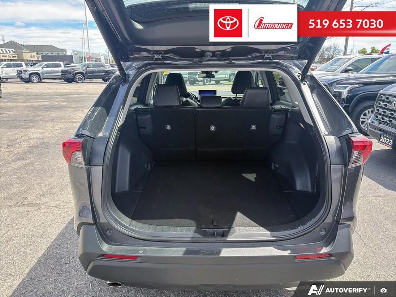 2024 Toyota RAV4 XLE Photo