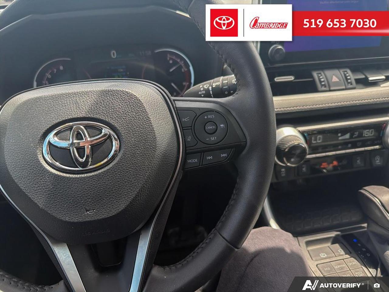 2024 Toyota RAV4 XLE Photo