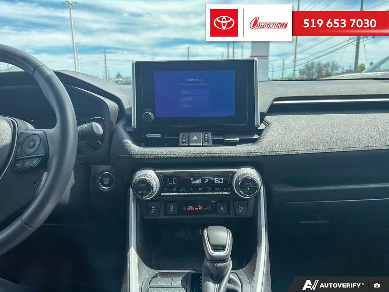 2024 Toyota RAV4 XLE Photo