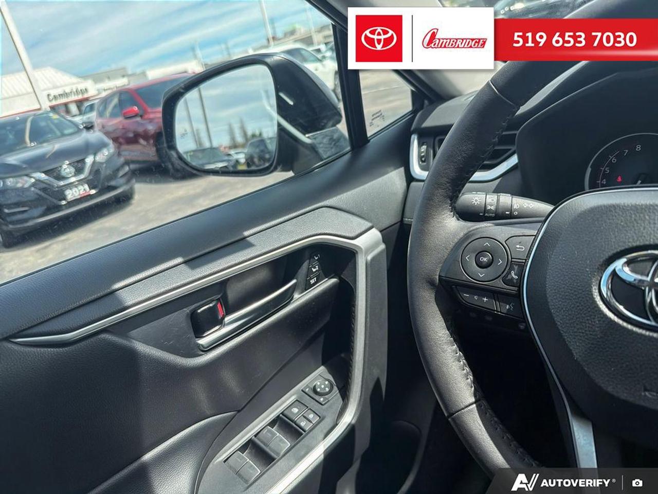 2024 Toyota RAV4 XLE Photo