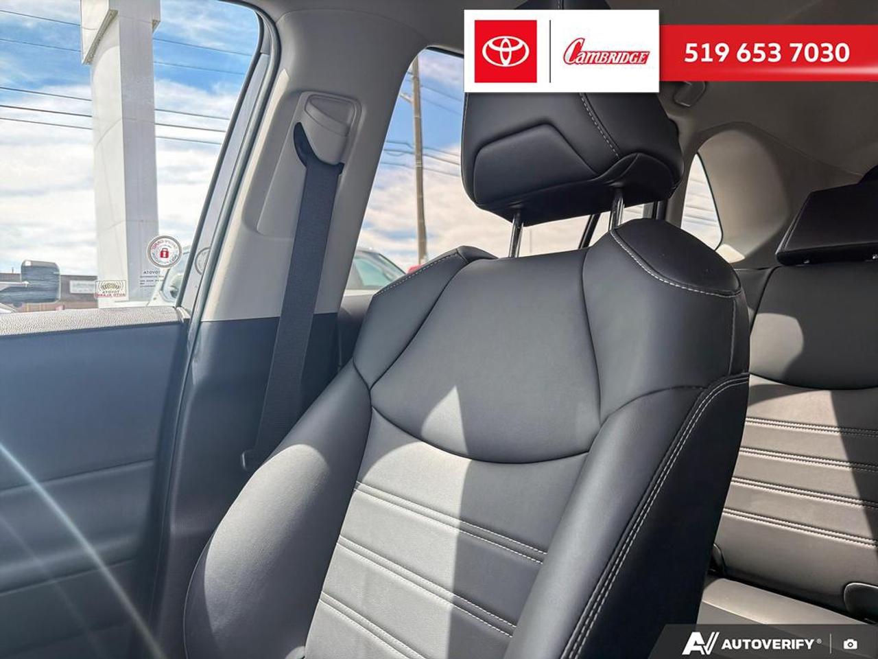 2024 Toyota RAV4 XLE Photo