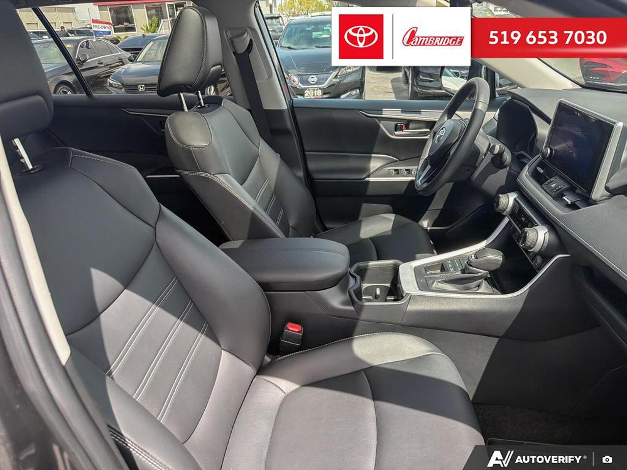 2024 Toyota RAV4 XLE Photo