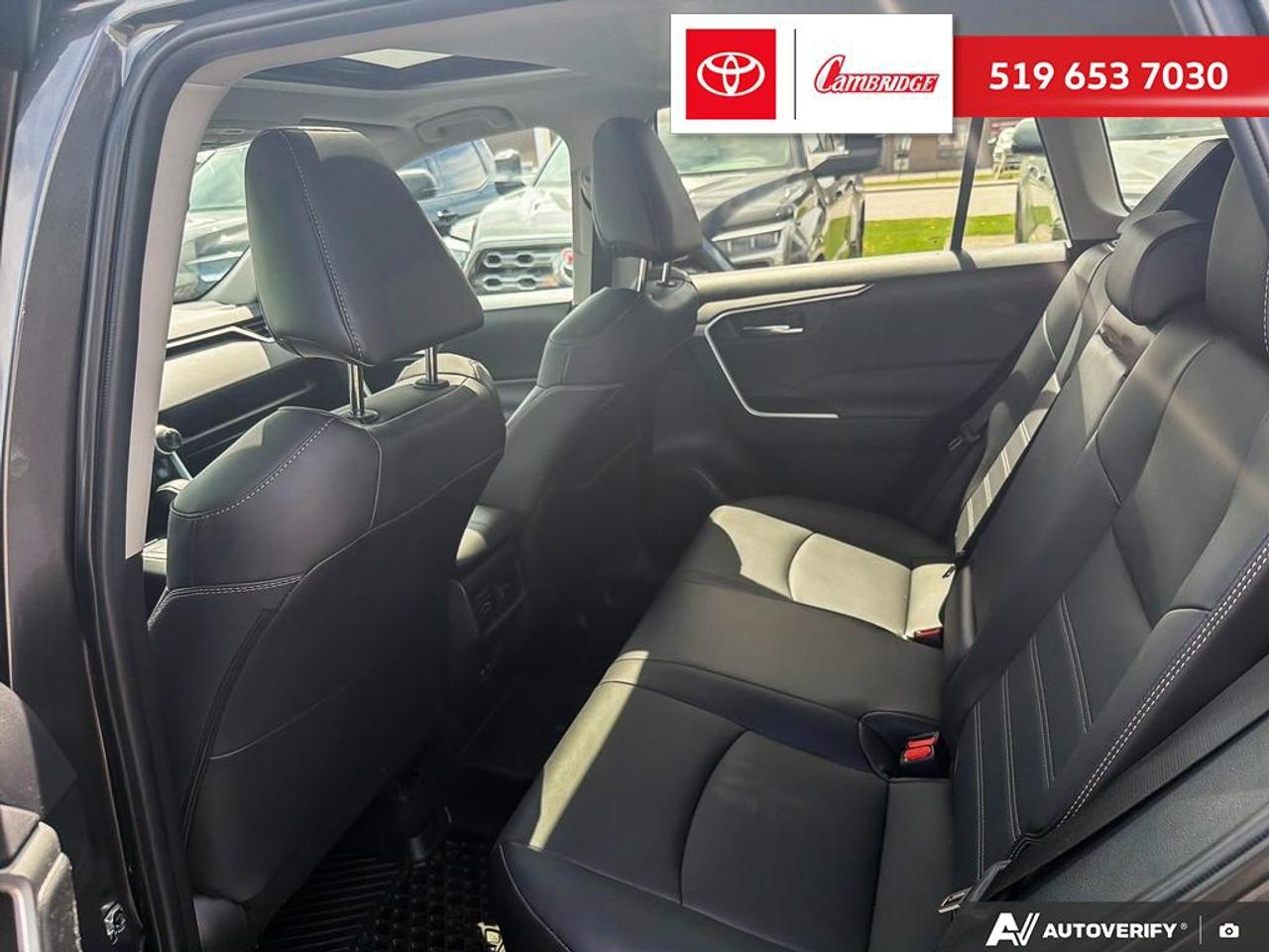 2024 Toyota RAV4 XLE Photo