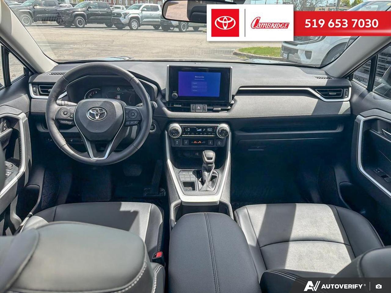 2024 Toyota RAV4 XLE Photo