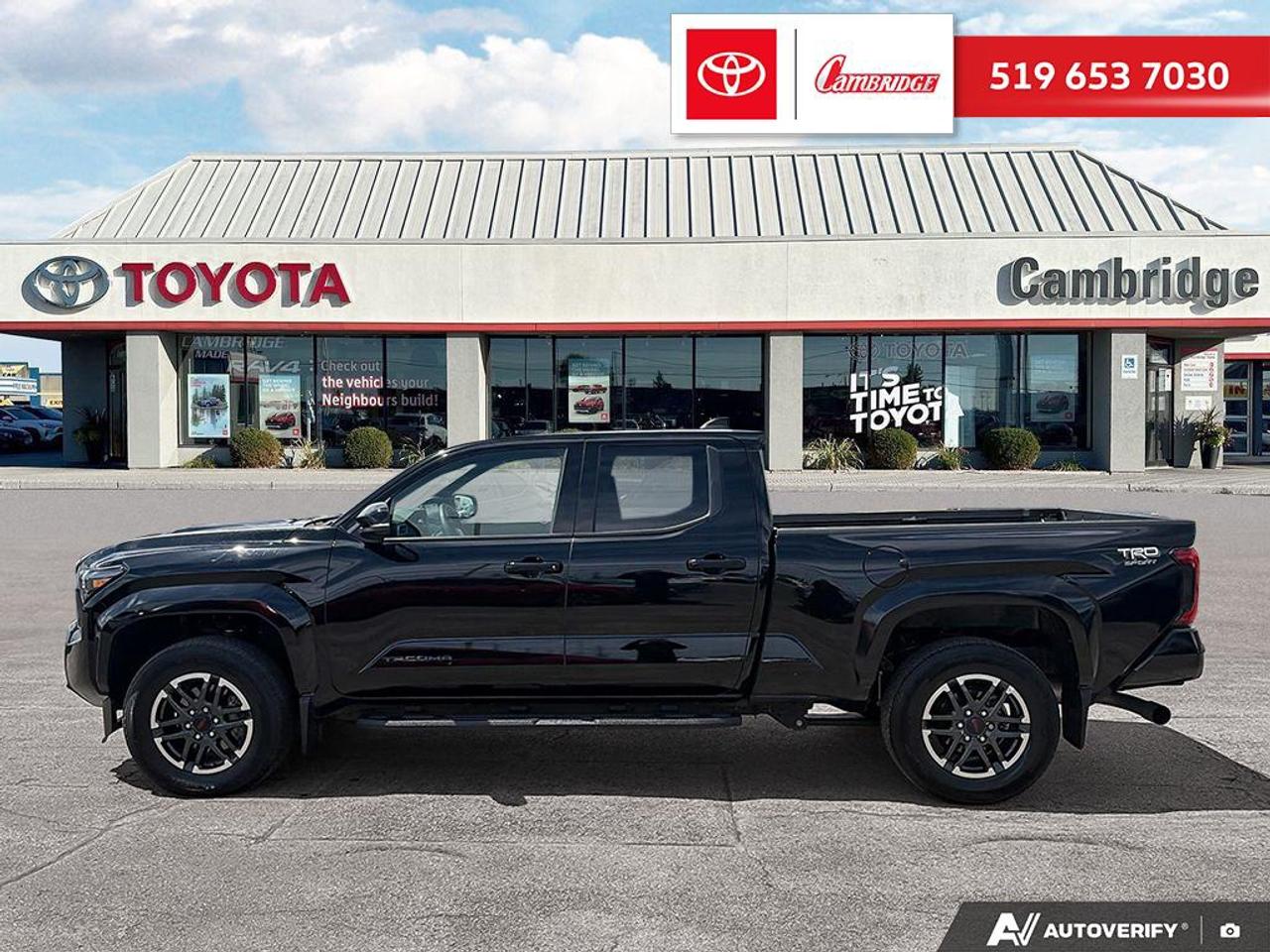 2025 Toyota Tacoma  Photo2