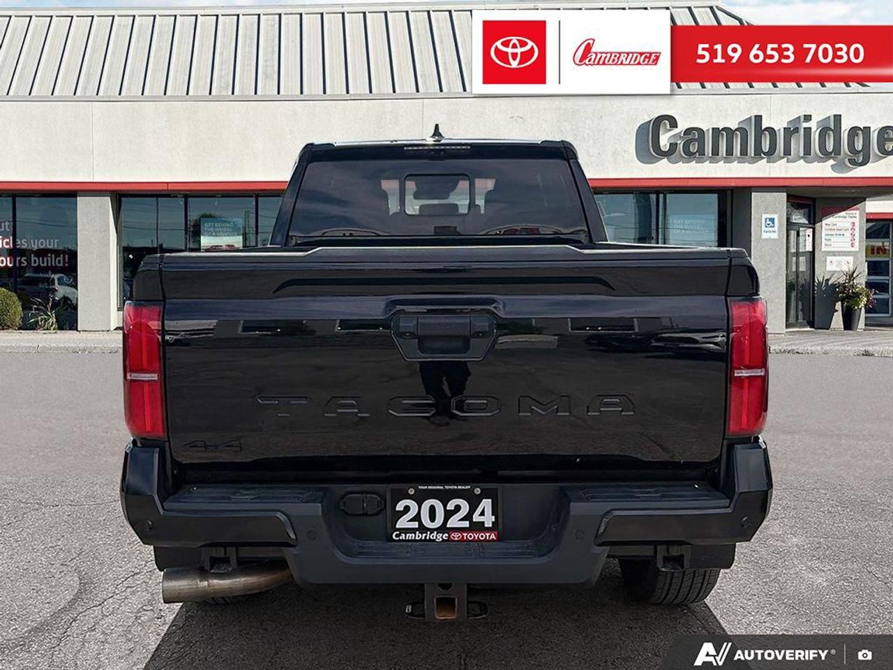 2025 Toyota Tacoma  Photo4