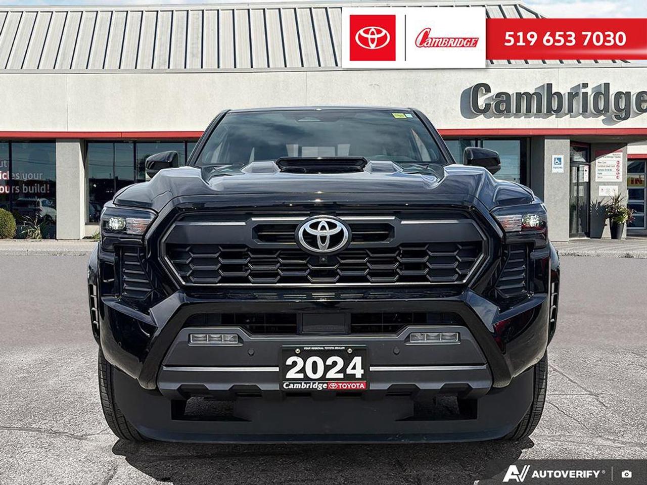 2025 Toyota Tacoma  Photo