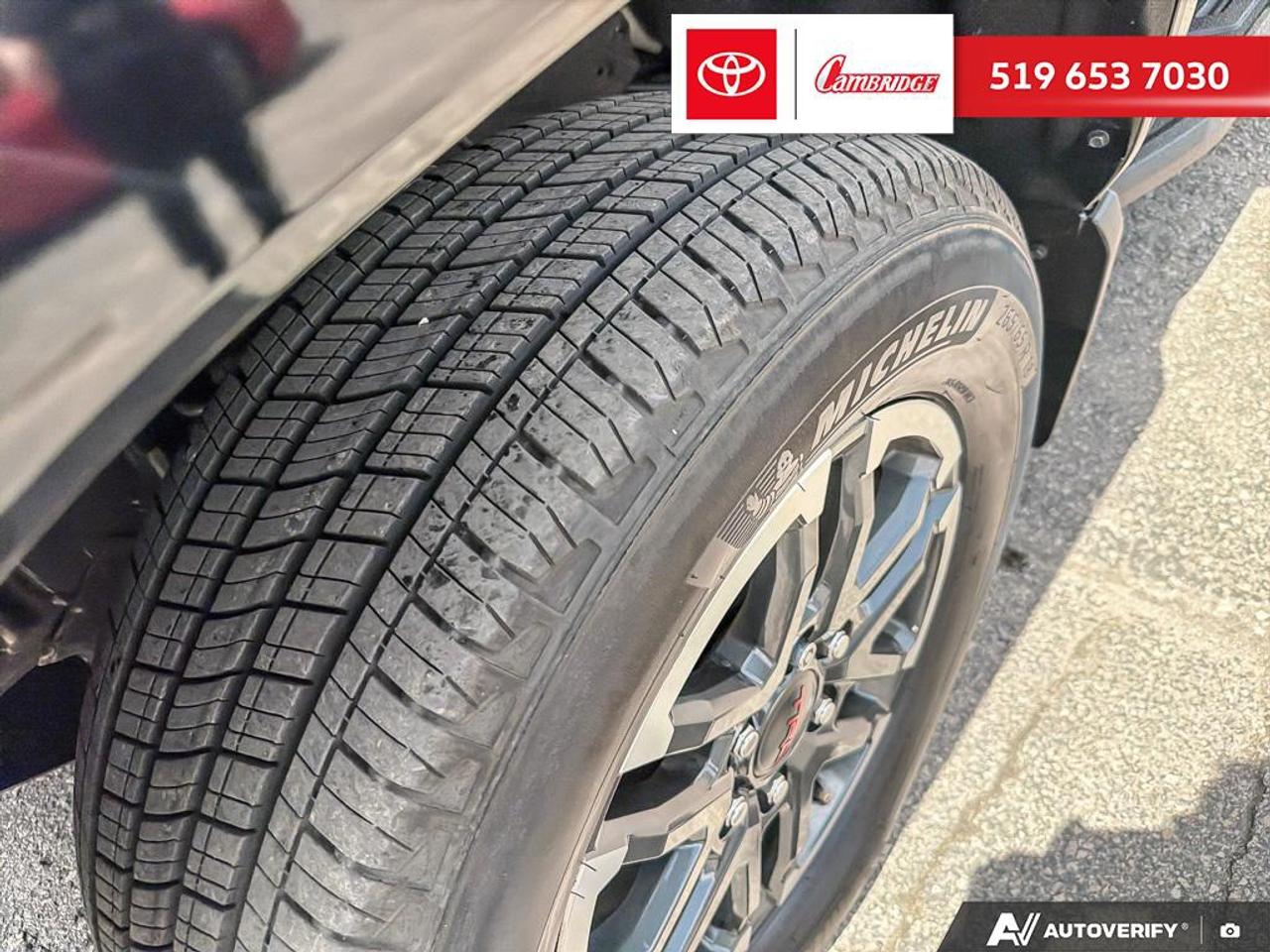 2025 Toyota Tacoma  Photo