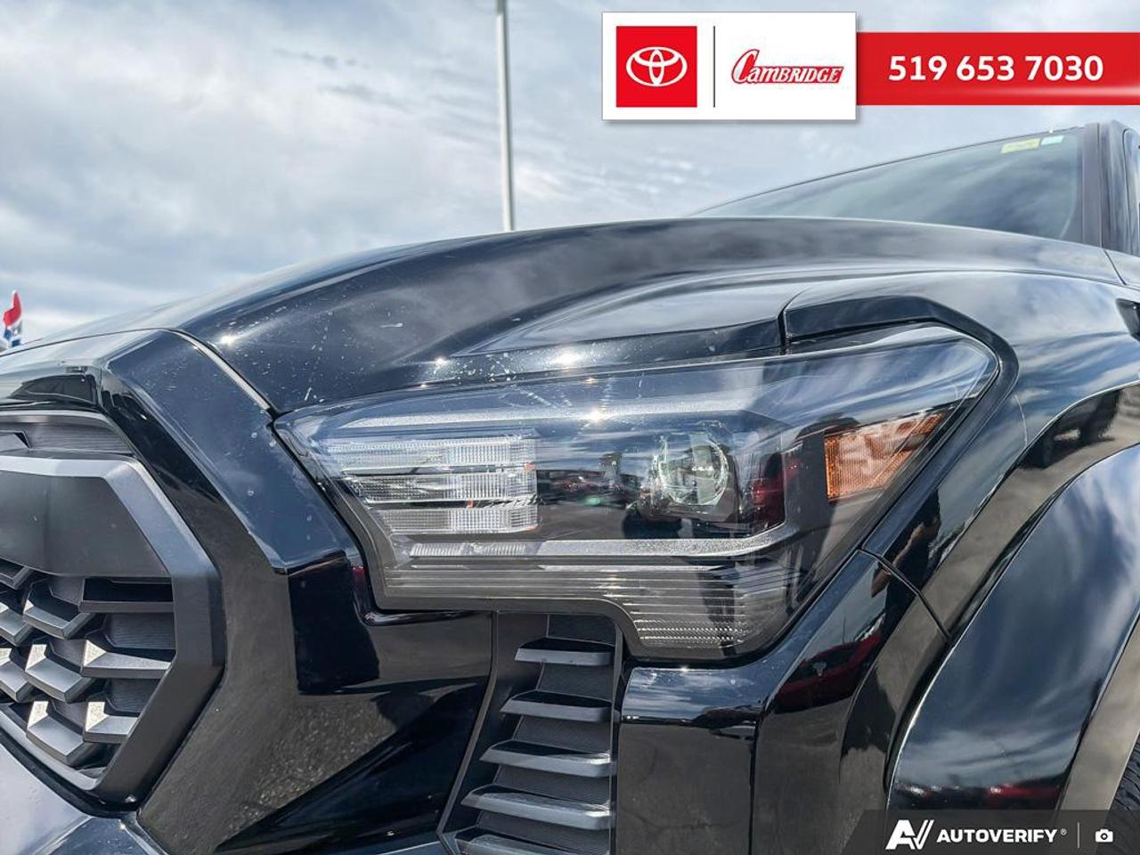 2025 Toyota Tacoma  Photo