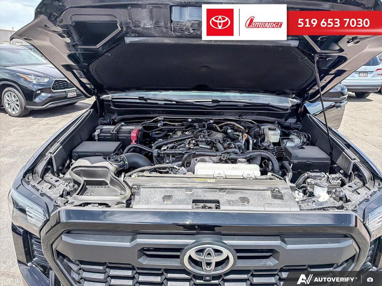 2025 Toyota Tacoma  Photo