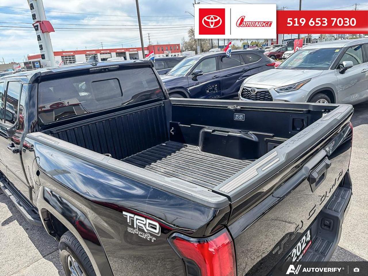 2025 Toyota Tacoma  Photo