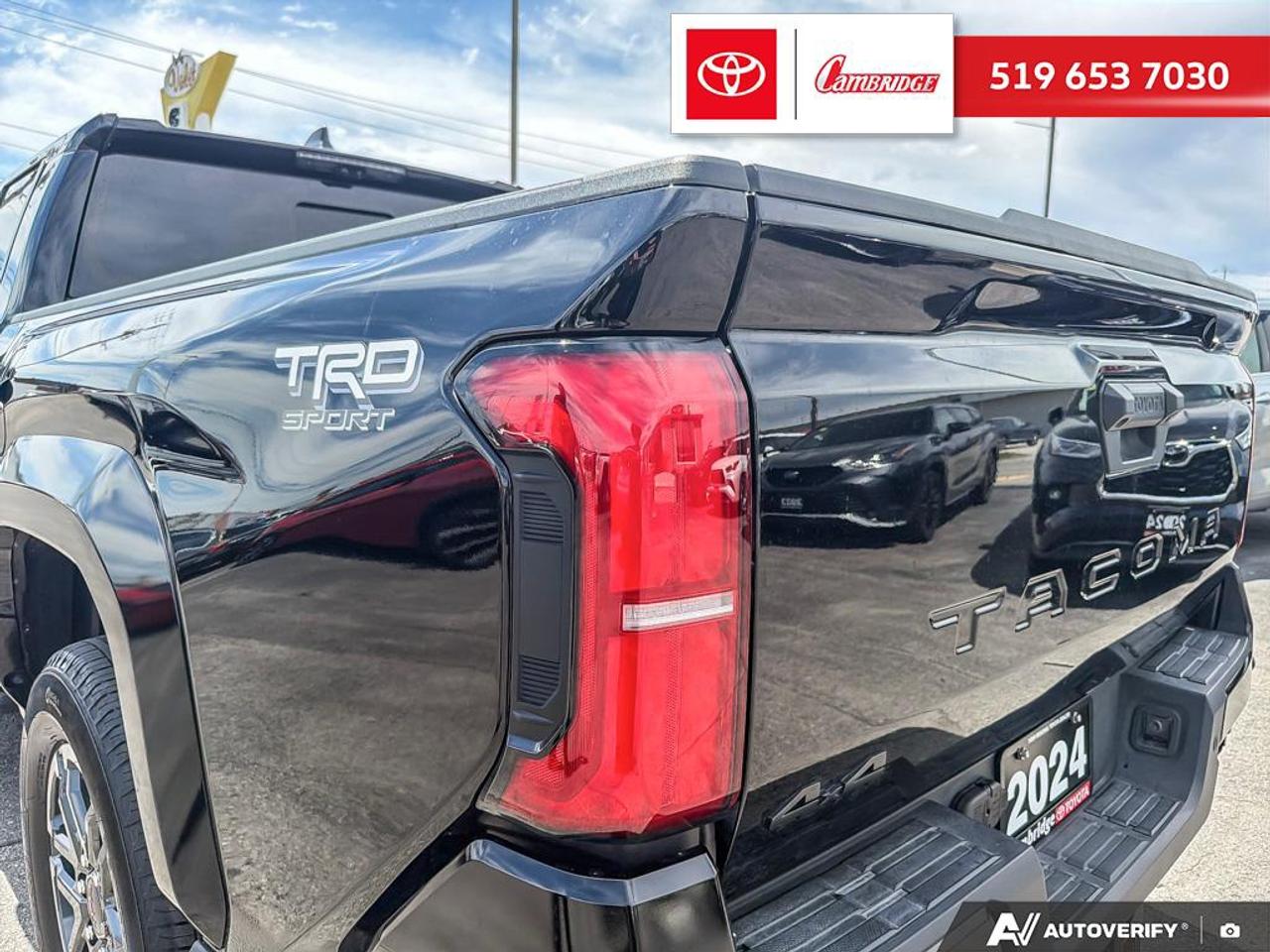 2025 Toyota Tacoma  Photo