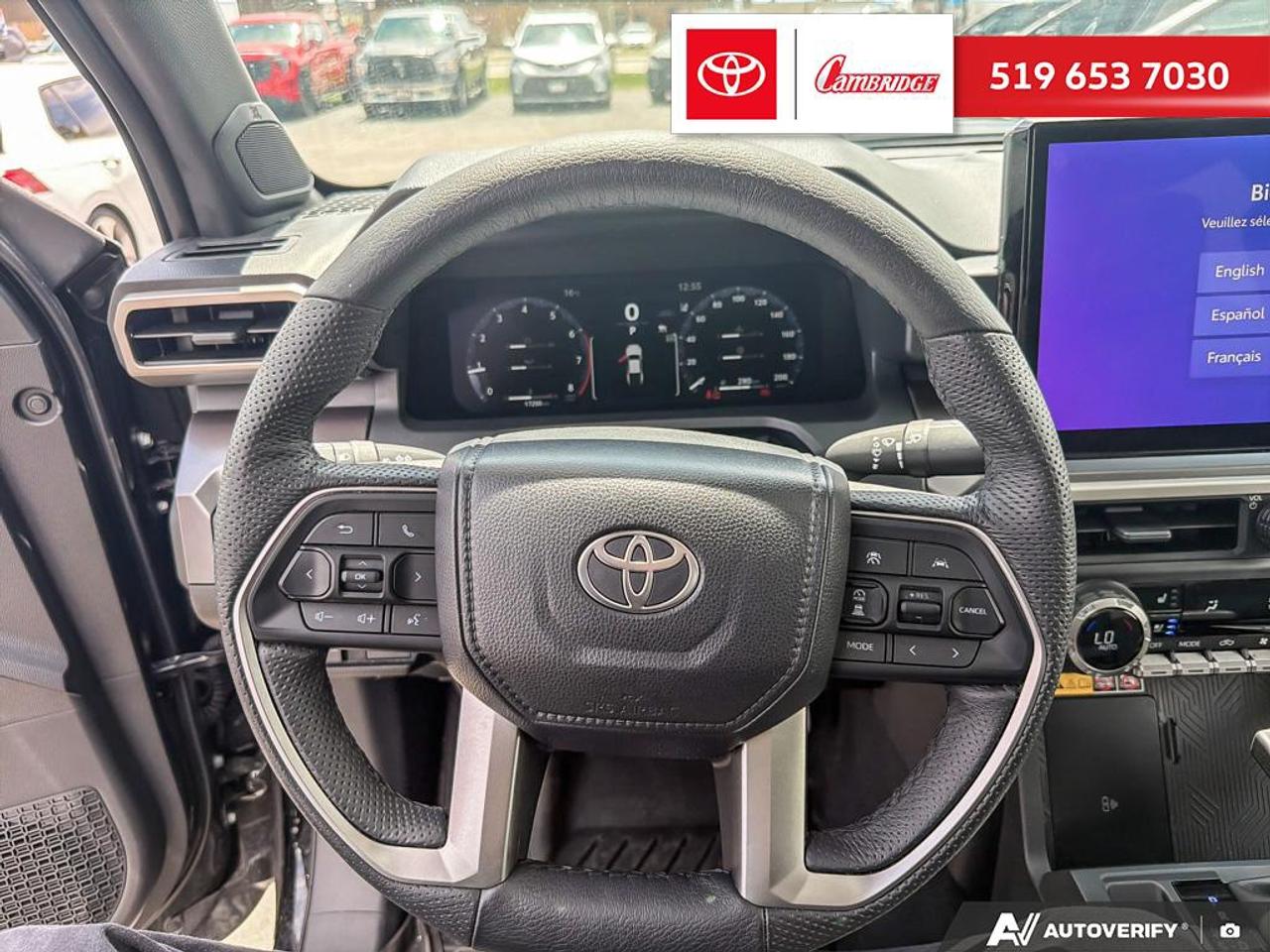 2025 Toyota Tacoma  Photo