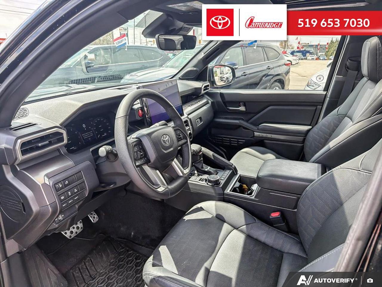 2025 Toyota Tacoma  Photo