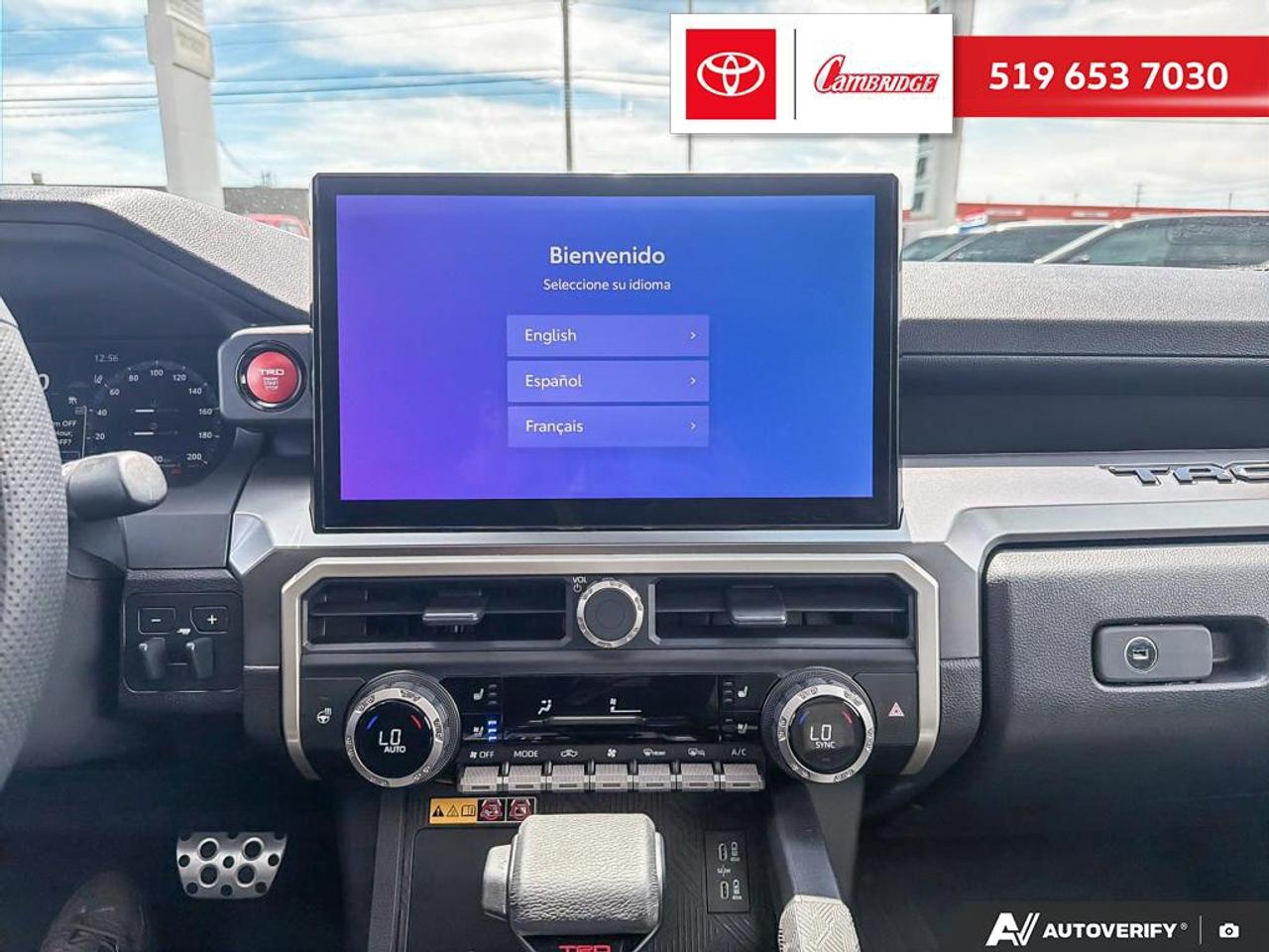 2025 Toyota Tacoma  Photo