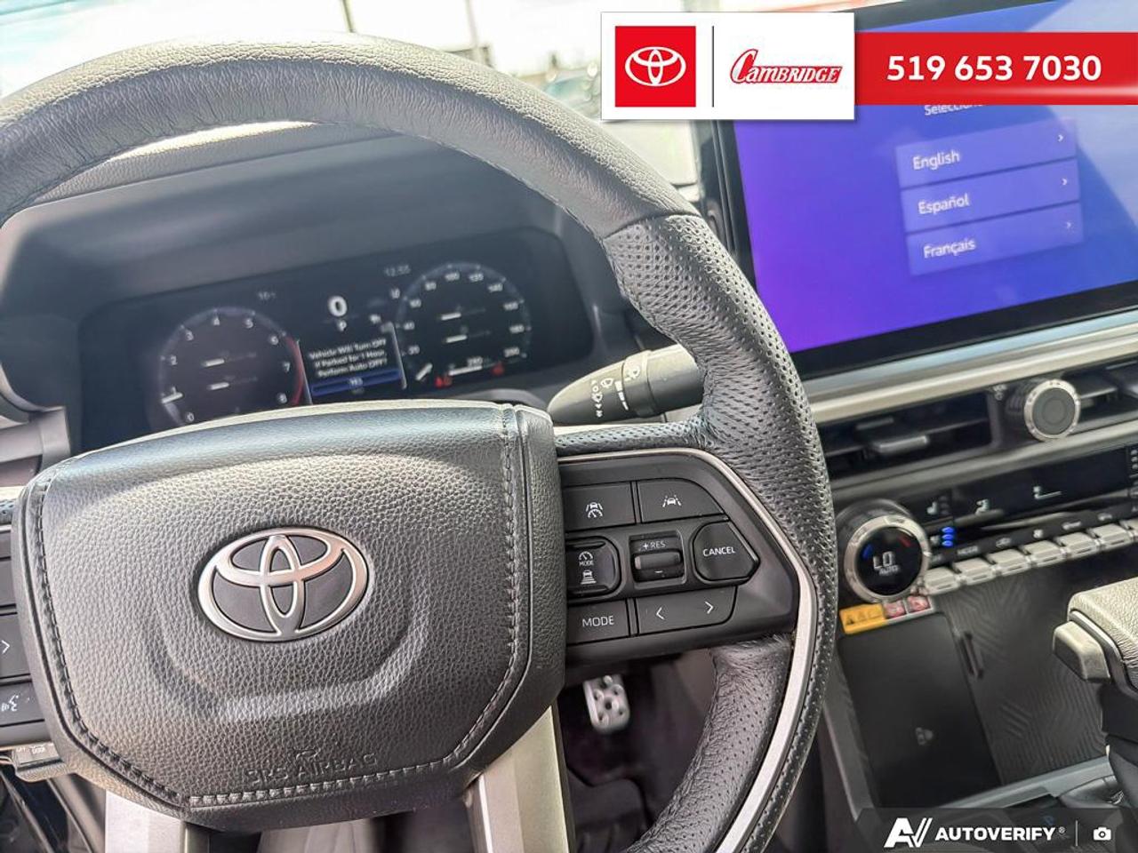 2025 Toyota Tacoma  Photo