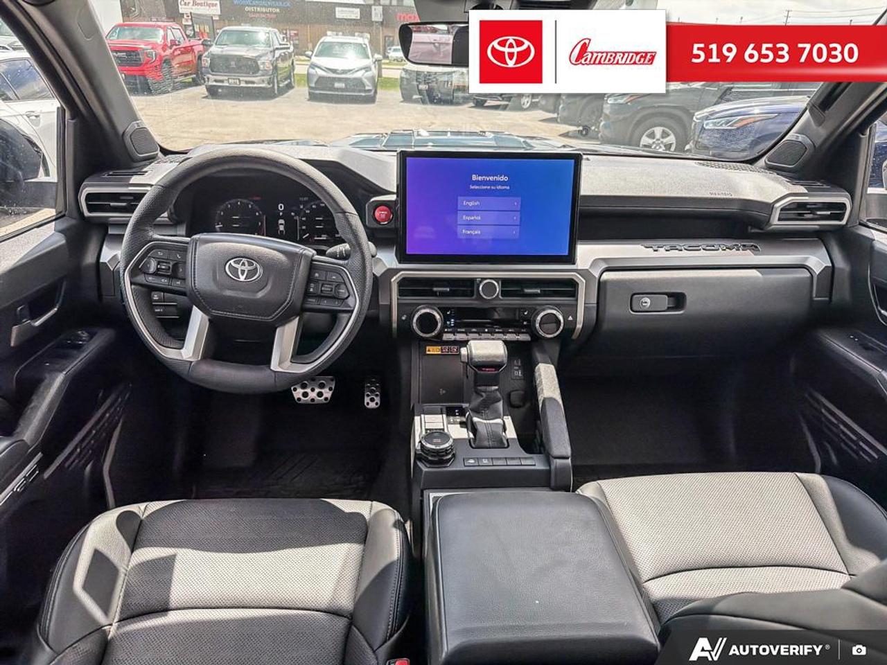 2025 Toyota Tacoma  Photo