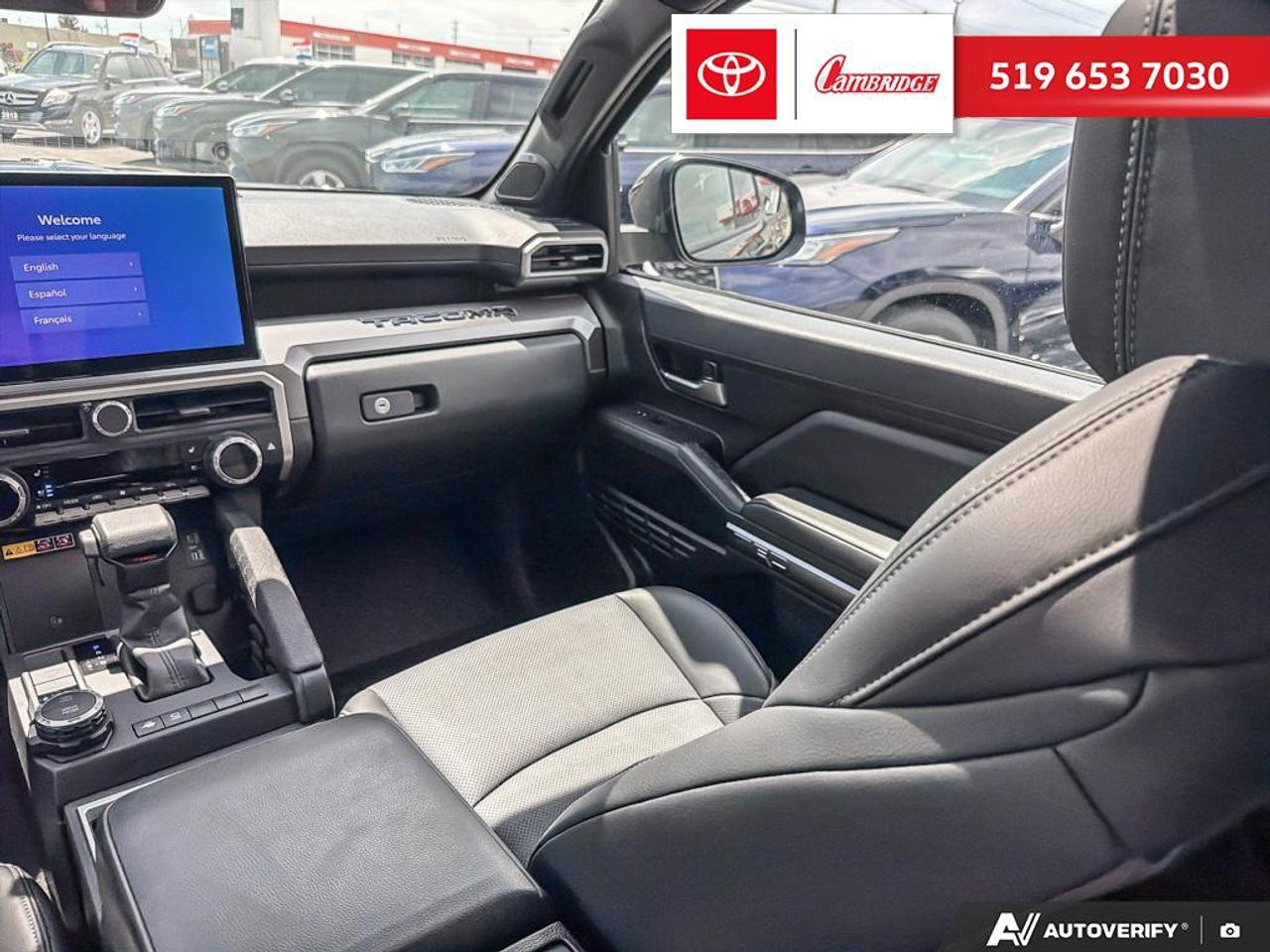 2025 Toyota Tacoma  Photo