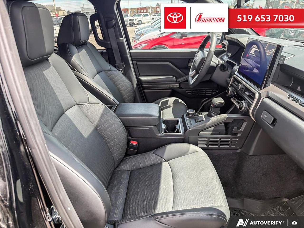 2025 Toyota Tacoma  Photo