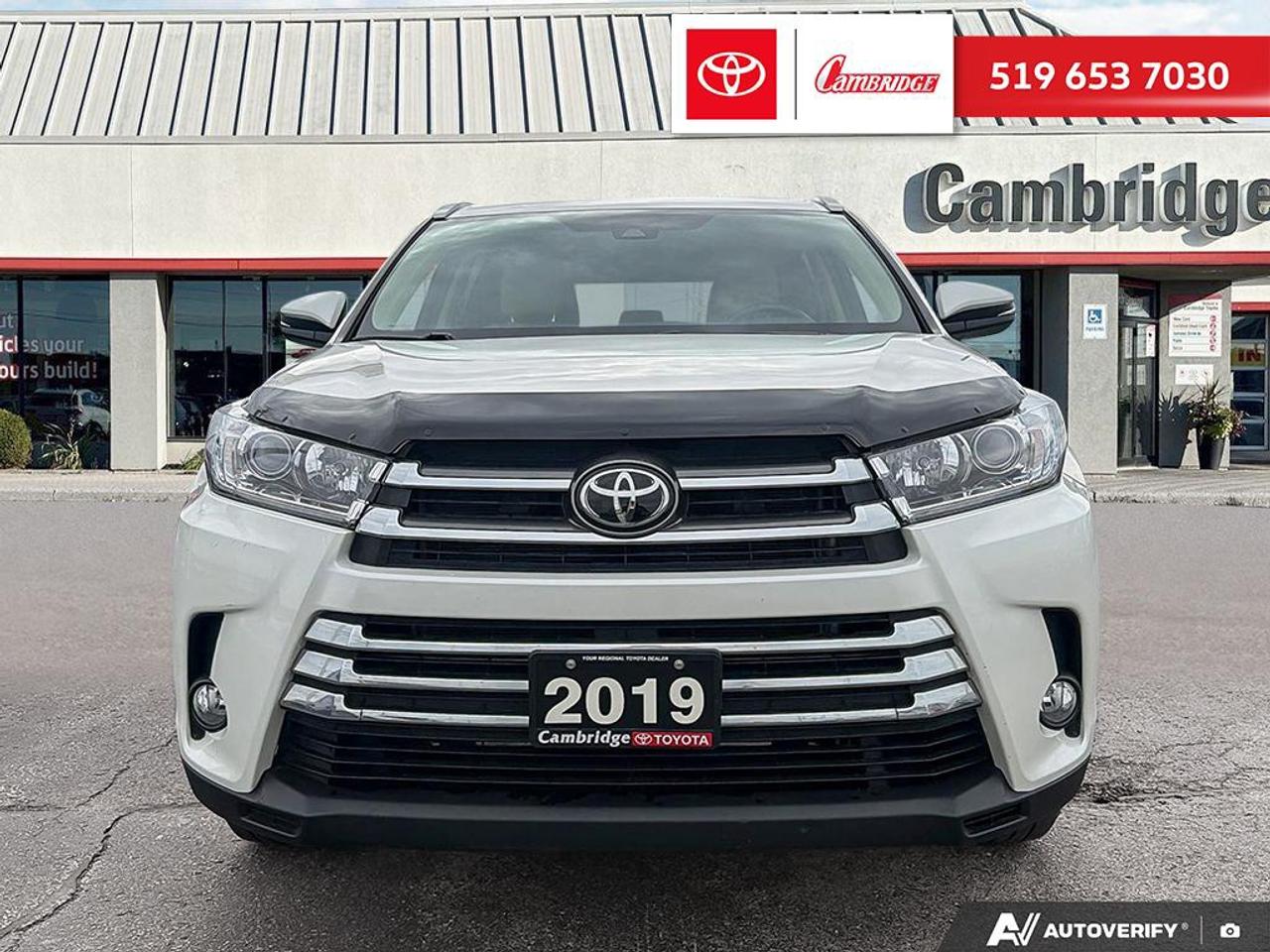 2019 Toyota Highlander XLE Photo