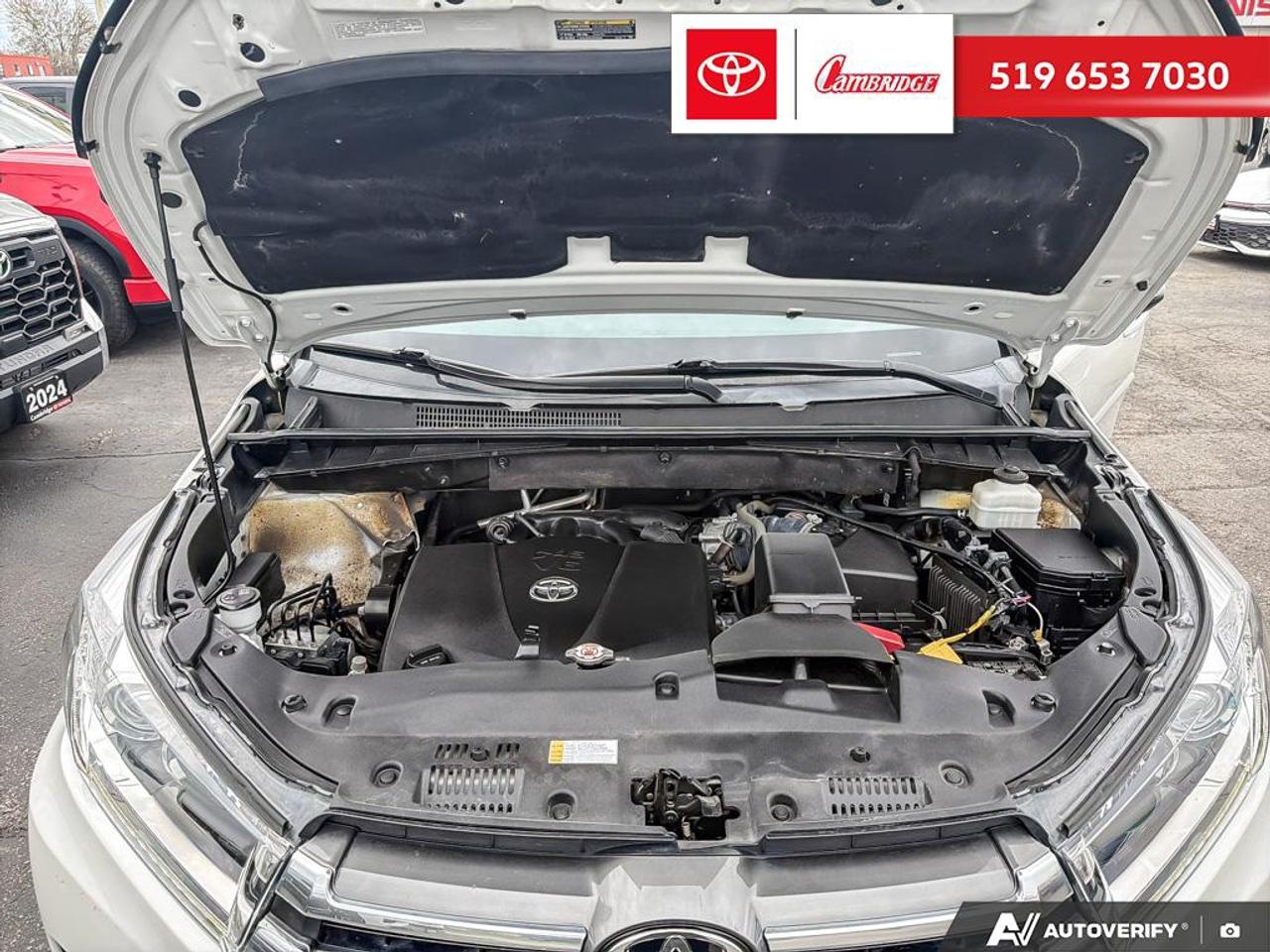 2019 Toyota Highlander XLE Photo