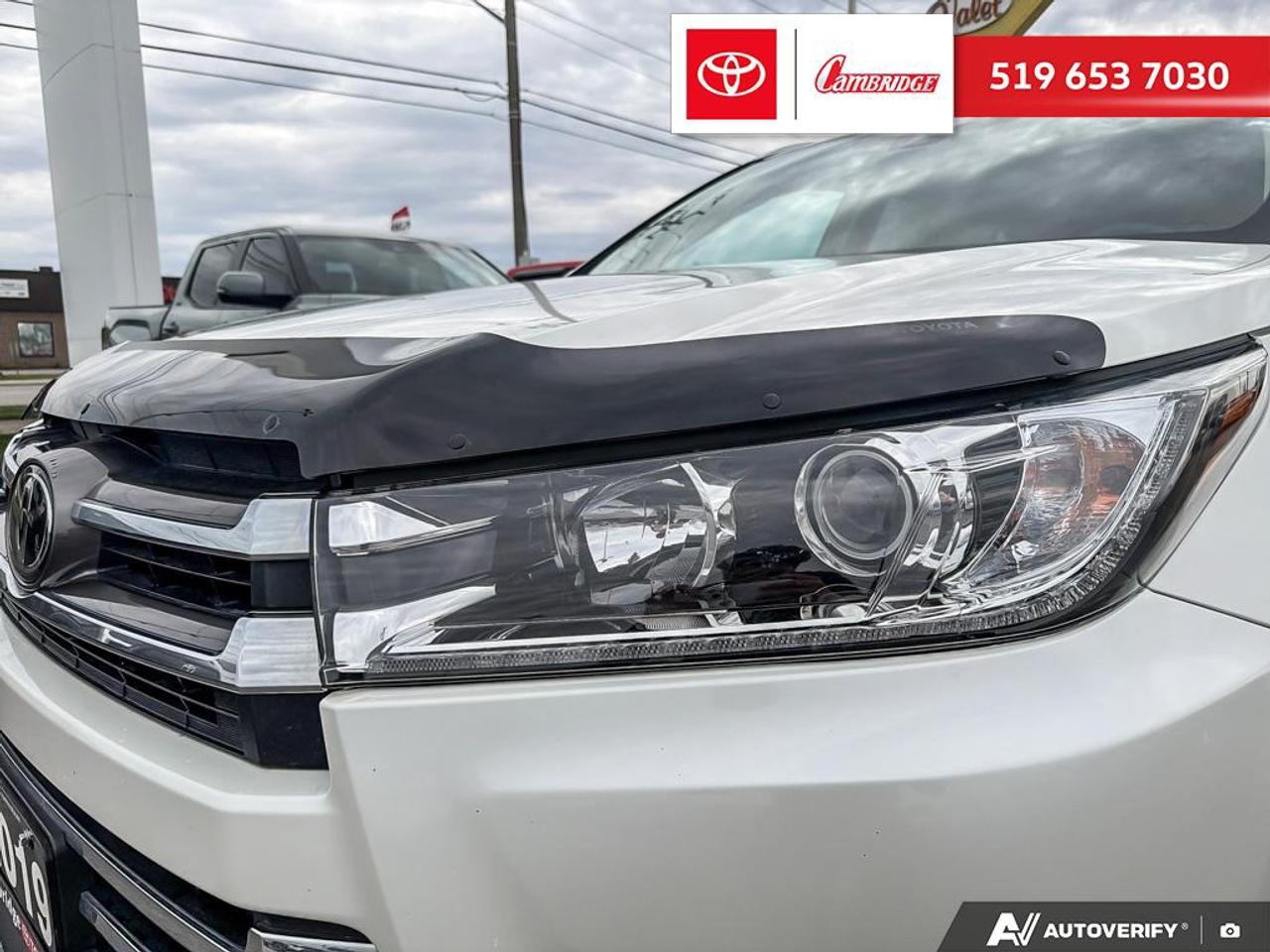 2019 Toyota Highlander XLE Photo
