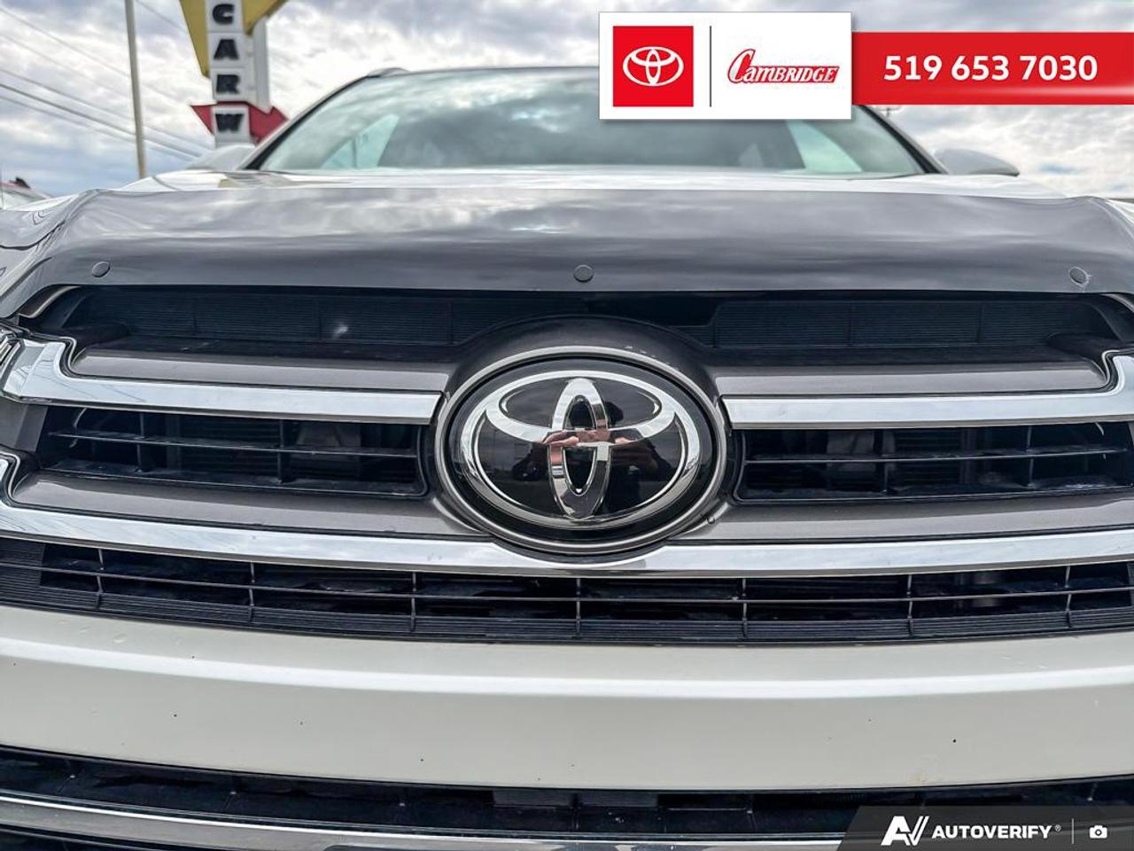 2019 Toyota Highlander XLE Photo