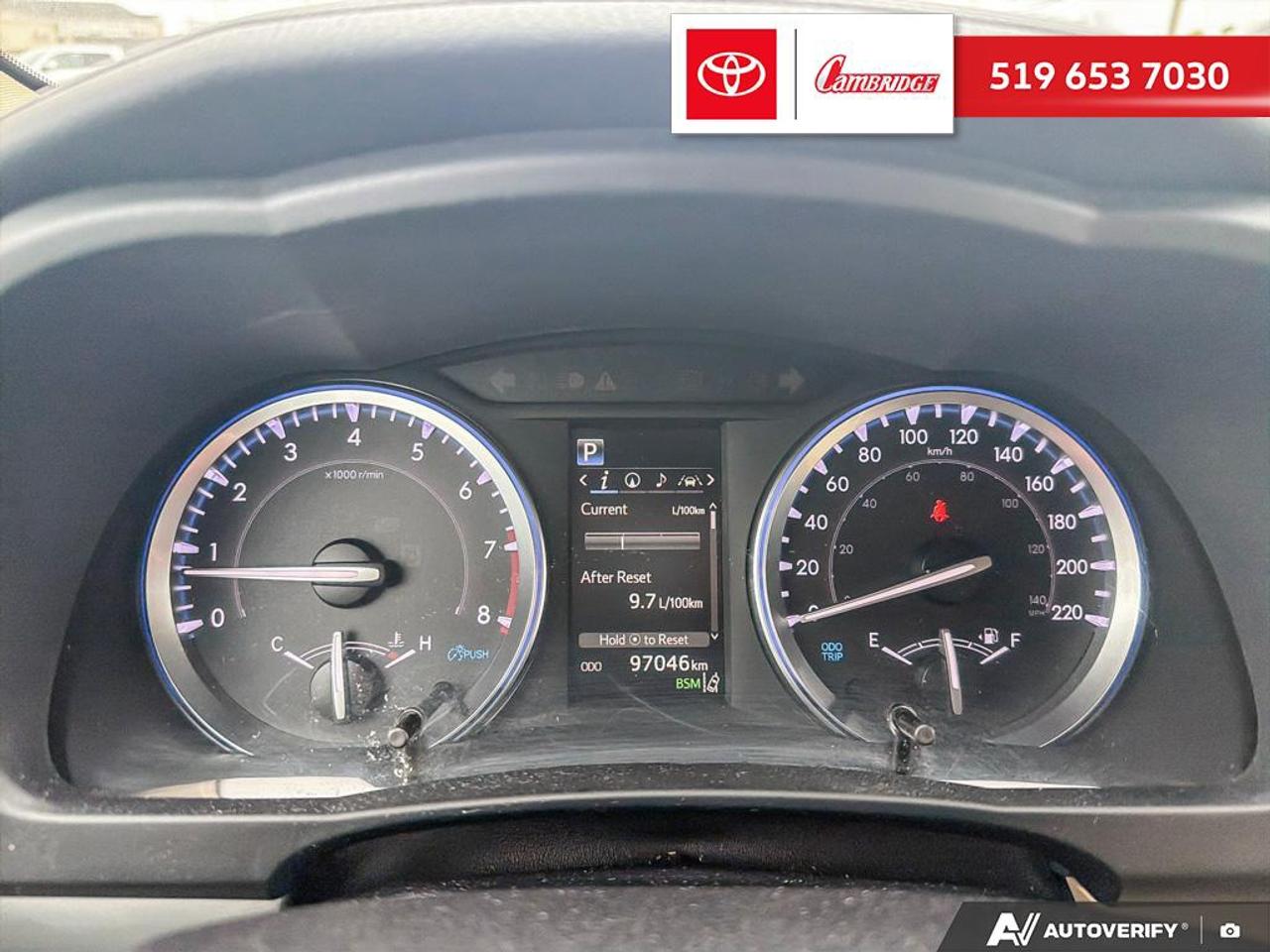 2019 Toyota Highlander XLE Photo