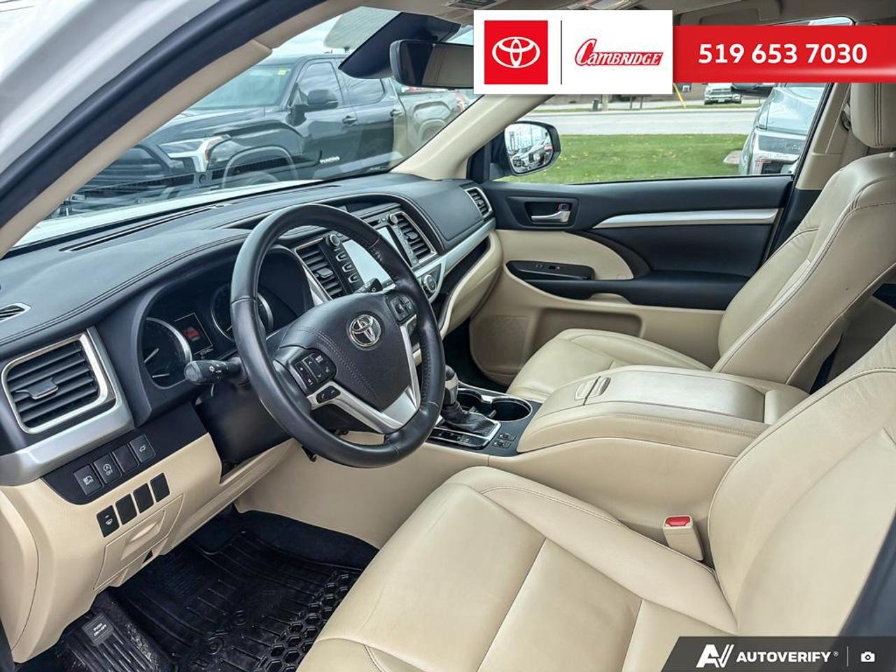 2019 Toyota Highlander XLE Photo