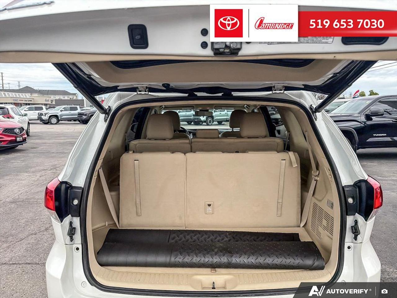 2019 Toyota Highlander XLE Photo