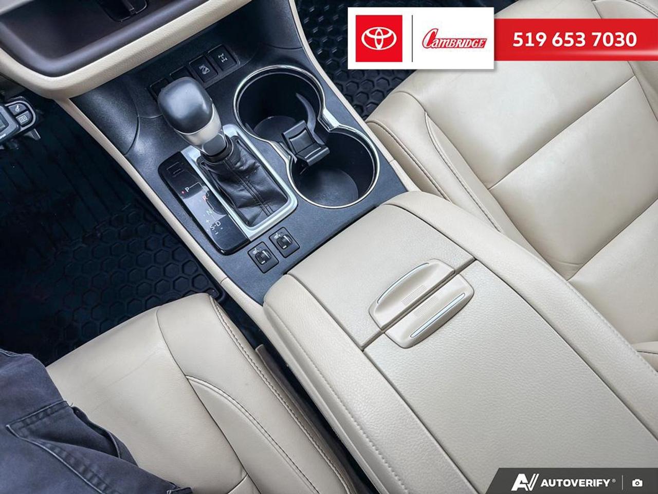 2019 Toyota Highlander XLE Photo