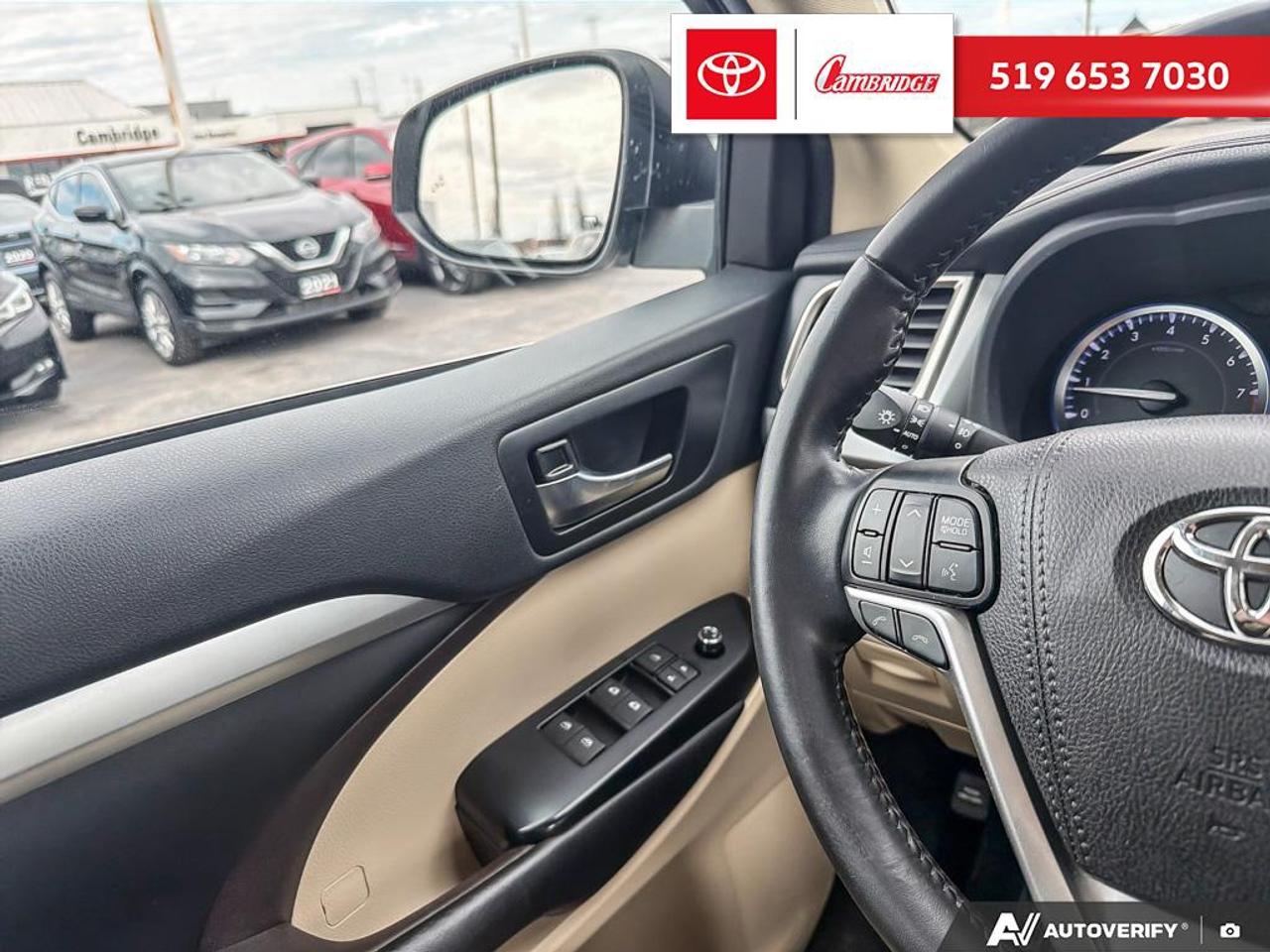 2019 Toyota Highlander XLE Photo