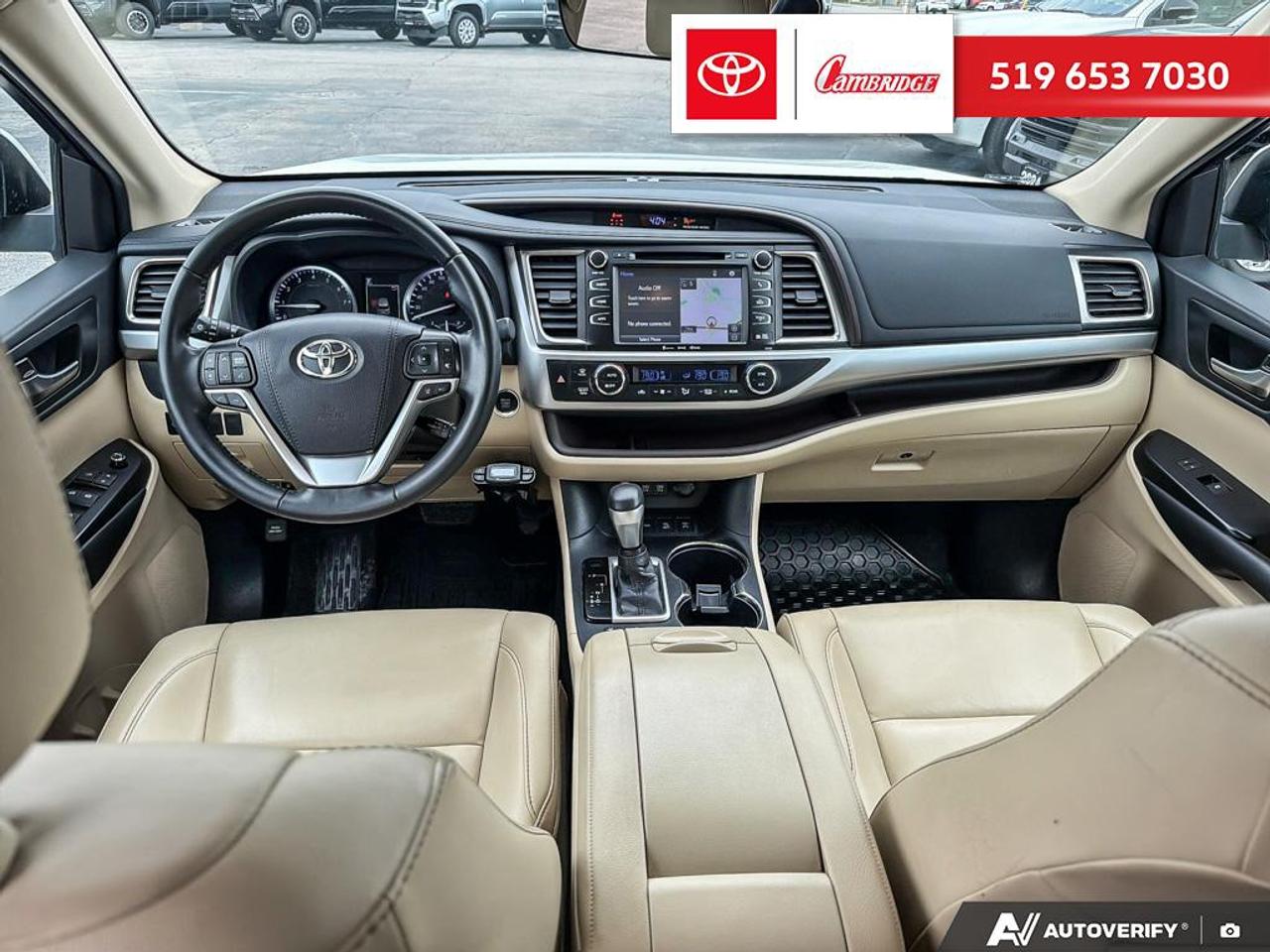 2019 Toyota Highlander XLE Photo
