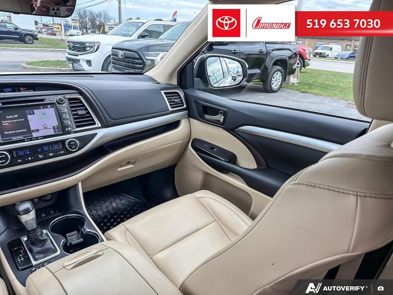 2019 Toyota Highlander XLE Photo